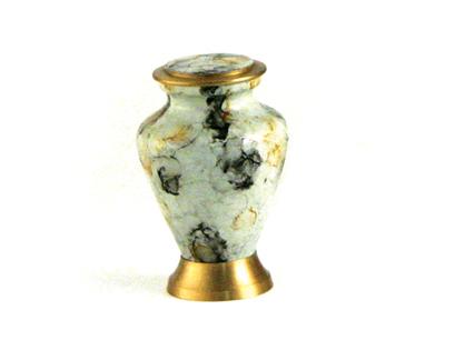 Glenwood White Marble - Keepsake